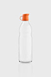 Renga Zen 1000 ml Cam Şişe 181001 Turuncu