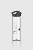 Renga Saga Sport Desen 630 ml Tritan Matara 912065 Siyah