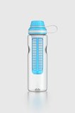 Renga Ege 750 ml Tritan Süzgeçli Detoks Matara 911008 Turkuaz