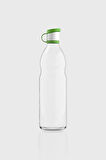 Renga Zen 1000 ml Cam Şişe 181001 Yeşil