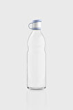 Renga Zen 1000 ml Cam Şişe 181001 Bebe Mavisi
