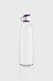 Renga Zen 1000 ml Cam Şişe 181001 Mor