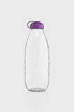 Renga Milky 1000 ml Cam Şişe 181009 Mor