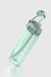 Renga Wave Duplo 630 ml Opsiyonel Pipetli Tritan Matara 912176 Yeşil