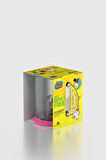 Renga Joy Kral Şakir Canan Figürlü 250 ml Kulplu Tritan Bardak 222038 Pembe