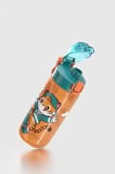 Renga Wave Desenli 530 ml Çocuk Matara 912169 Turuncu
