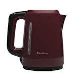Moulinex 1500 W Çay Makinesi Bordo 