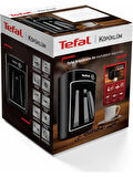 Tefal CM8208 Köpüklüm Türk Kahve Makinesi Siyah Outlet