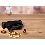 Tefal Toast Expert Çift Taraflı Çıkartılabilir Plaka Teflon 1800 W Tost Makinesi