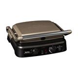 Tefal Gourmet Çıkartılabilir Plaka Alüminyum 2000 W Tost Makinesi