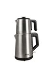 Tefal Magic Tea XL 1650 W Çelik 1.8 lt Elektrikli Çay Makinesi 
