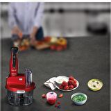 Tefal Powelix Activflow OntheGo 1500 W Kişisel Blender