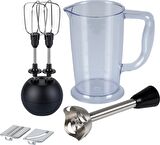 Tefal Powelix Activflow Expert 1500 W Siyah Blender