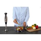 Tefal HB234DTR Powelix Activflow 1000 Watt Blender [Gümüş] - 9100047152