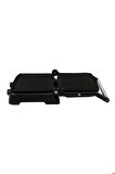 Tefal GC4708 Gourmet Minute Tost Makinesi Siyah