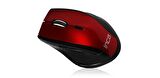 Inca IWM-500GLK 2.4GHz 1600Dpi Wireless Kırmızı Mouse