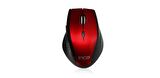 Inca IWM-500GLK 2.4GHz 1600Dpi Wireless Kırmızı Mouse