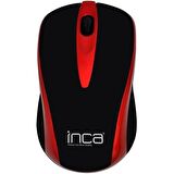 Inca IWM-221RSK Track Red Sensör Kırmızı Kablosuz Nano Alıcılı Mo