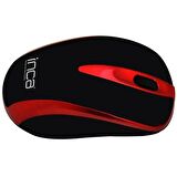 Inca IWM-221RSK Track Red Sensör Kırmızı Kablosuz Nano Alıcılı Mo