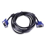 QPORT Q-VGA3 3,0m VGA (Monitör)KABLOSU ,FİLTRELİ