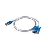 QPORT 1,5m USB2.0 --- RS232+PARALEL PORTA ÇEV. KABLO