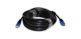 Inca IMHD-150T 15 Metre 4K 1,4 V 3 D Altın Uçlu HDMI Kablo