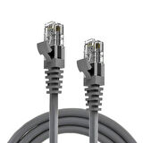 Inca ICAT6-20TG CAT6 Network Kablo  20 Metre Gri 