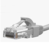 Inca ICAT6-20TG CAT6 Network Kablo  20 Metre Gri 