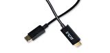 Inca IDPH-01 Displayport to HDMI 1,8m Kablo Kutulu