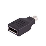 Q-PORT MİNİ DISPLAYPORT -- DISPAYPORT ÇEVİRİCİ