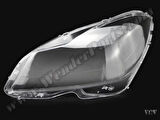 Mercedes Far Camı Sol C-Class W204 11>14 - Wenderparts Ma2048204959p1