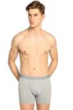 Tutku İç Giyim Pamuklu Likralı Erkek Boxer Paçalı Don 4 Lü Paket