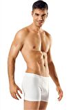 Tutku İç Giyim Pamuklu Likralı Erkek Boxer Paçalı Don 5 Li Paket