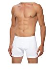 Gümüş İç Giyim Likralı Erkek Boxer Külot 6 Lı Paket