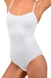 Elite Life 876 Kadın İp Askılı Slip Body Toparlayıcı Bayan Korse