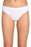 Tutku İç Giyim Kadın Bikini Külot İç Çamaşırı 6'lı Paket