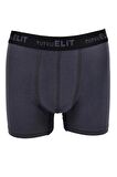 Tutku İç Giyim Elit Modal Erkek Spor Boxer Külot Don 3 lü Paket