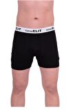Tutku İç Giyim Elit Modal Erkek Spor Boxer Külot Don 3 lü Paket