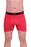 Tutku İç Giyim Elit Modal Erkek Spor Boxer Külot Don 3 lü Paket