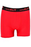 Tutku İç Giyim Elit Modal Erkek Spor Boxer Külot Don 5 li Paket