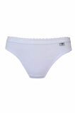 Tutku Kadın Bikini Külot Pamuklu Renkli İç Çamaşırı 12li Paket