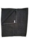 Boya Tutmayan Mikrofiber El Yüz Spor Kuaför Havlusu 50X90 Cm