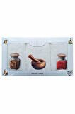 3 lü Zeytin Baskılı %100 Pamuklu Mutfak Havlusu 30 x 50 Cm