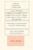 3 Lü Banyo Ayak Havlusu %100 Pamuklu 50x70 cm Nice