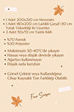 Çift Kişilik Lastikli Çarşaflı Nevresim Takımı Pamuklu Four Season Lila Gri