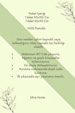 2 Parça Banyo Havlu Takımı %100 Pamuklu Şah Desen