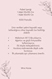 2 Parça %100 Pamuklu Banyo Havlu Seti Sultan Bej