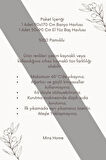 Büyük Battal Boy 2'li Set Banyo ve Hamam Havlusu %100 Pamuklu Denis