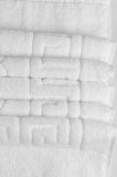 10 lu Otel Ayak Havlusu Bukle Ayak İzli 50x70 Cm Beyaz 20/2 Ring 250 Gr