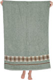 NaturaSoft %100 Pamuk Banyo Hamam Havlusu 70x140 cm